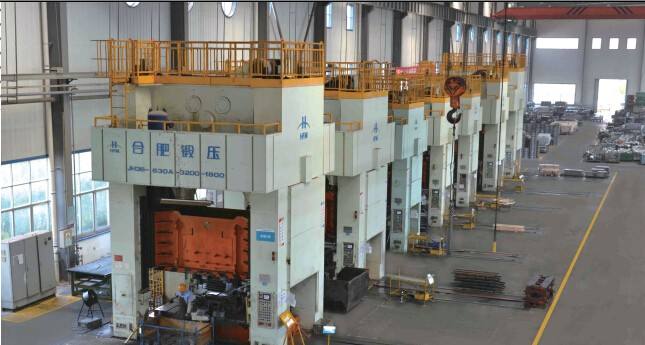 鍛造、沖壓、鈑金制作技術(shù)發(fā)展的思考